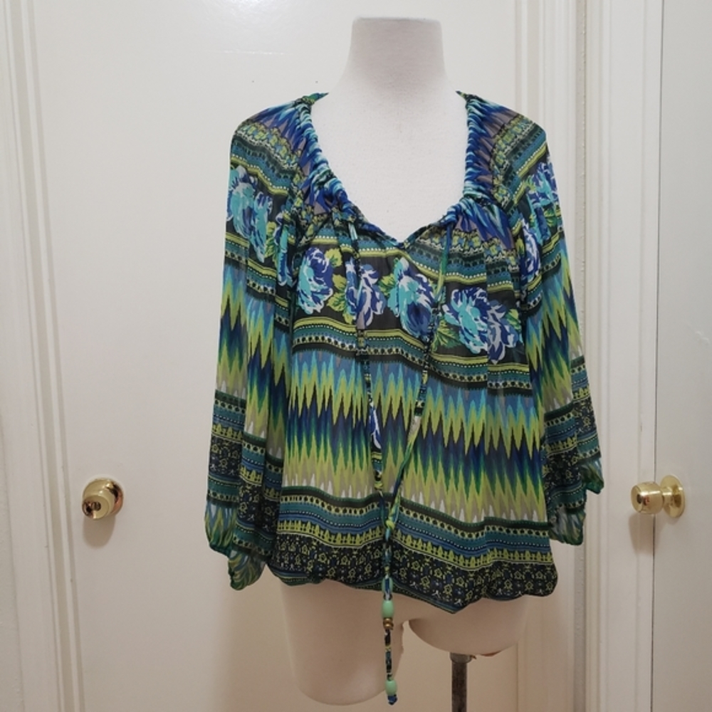 3for$20 light tunic 14/16w